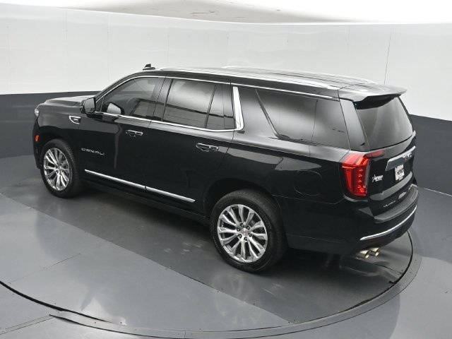 Used 2022 GMC Yukon Denali AWD/4WD image 49