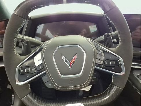 New 2026 Chevrolet Corvette Z06 w/ Z07 Performance Package RWD image 5