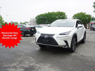 Used 2020 Lexus NX 300 AWD w/ Premium Package