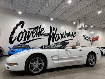 Used 2004 Chevrolet Corvette Convertible w/ Preferred Equipment Group