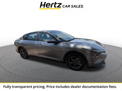 Used 2025 Kia K4