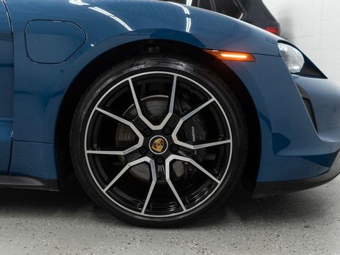 Used 2024 Porsche Taycan w/ Premium Package image 37