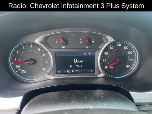 Used 2021 Chevrolet Traverse LT FWD image 15