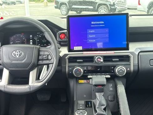 New 2026 Toyota 4Runner TRD Off-Road Premium image 9