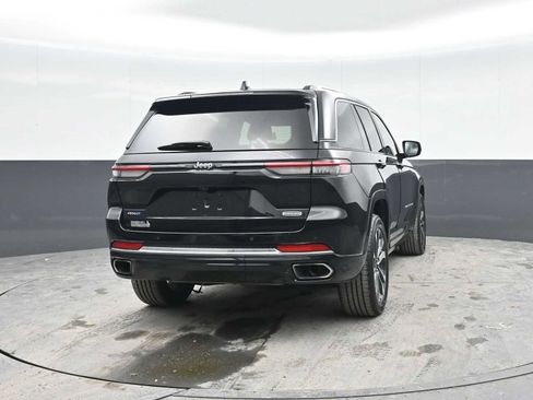 Used 2023 Jeep Grand Cherokee Overland image 8