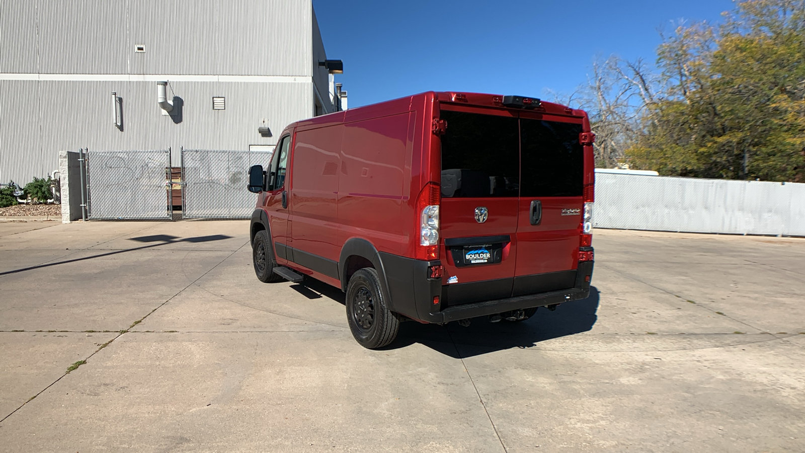 Used 2024 RAM ProMaster 1500 w/ Premium Convenience Group FWD image 3