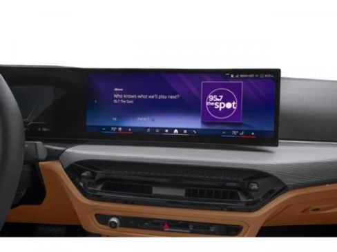 New 2026 BMW i4 eDrive40 w/ M Sport Package RWD image 12