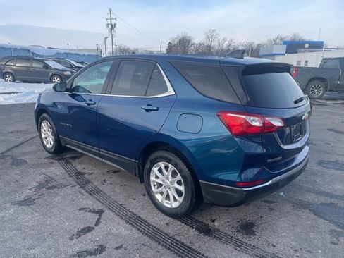 Used 2020 Chevrolet Equinox LT image 8
