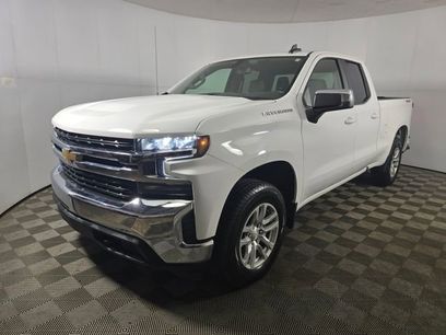 Used 2019 Chevrolet Silverado 1500 LT w/ All-Star Edition
