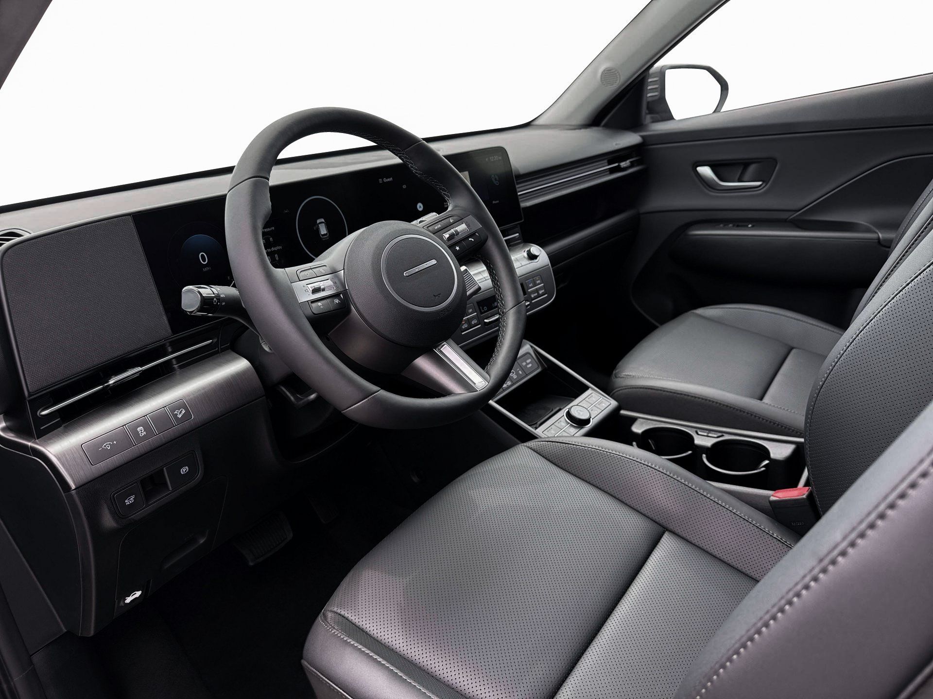 New 2026 Hyundai Kona Limited AWD/4WD image 14