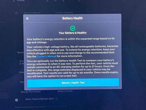 Used 2023 Tesla Model X image 44