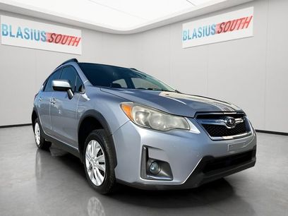 Used 2016 Subaru Crosstrek 2.0i Premium