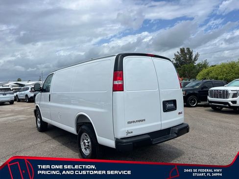 New 2026 GMC Savana 2500 RWD image 5