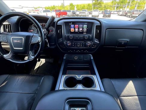 Used 2017 GMC Sierra 1500 SLT image 14