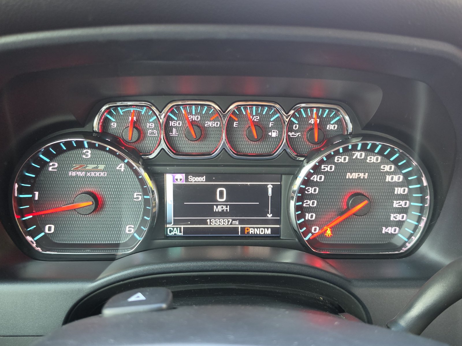 Used 2015 Chevrolet Silverado 1500 LTZ Z71 w/ LTZ Plus Package AWD/4WD image 23