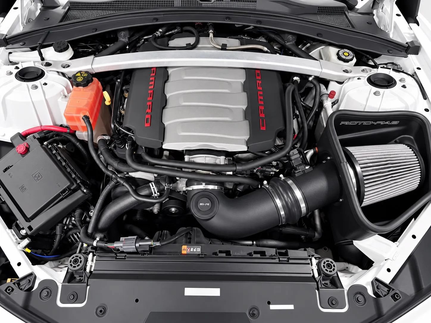 Used 2018 Chevrolet Camaro SS RWD image 20