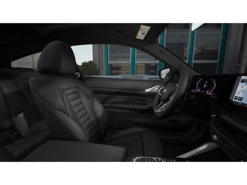 New 2026 BMW 440i xDrive Coupe w/ M Carbon Exterior Package AWD/4WD image 9