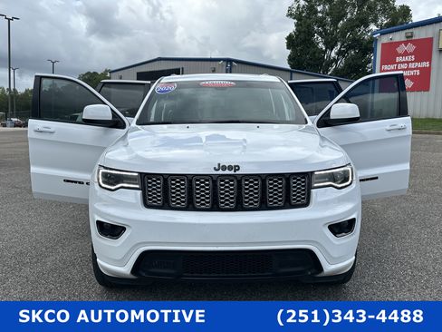 Used 2020 Jeep Grand Cherokee Altitude image 33