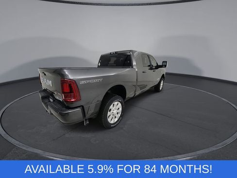 New 2026 RAM 2500 Laramie image 8