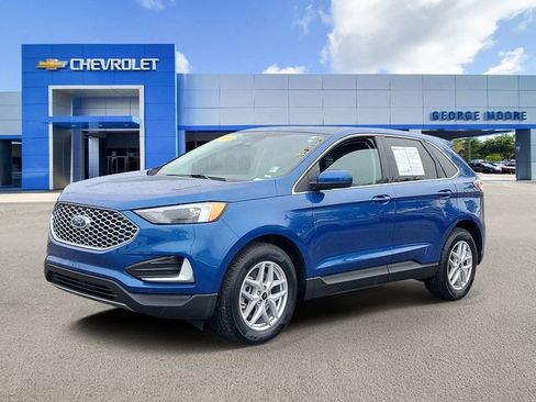 Used 2024 Ford Edge SEL image 2