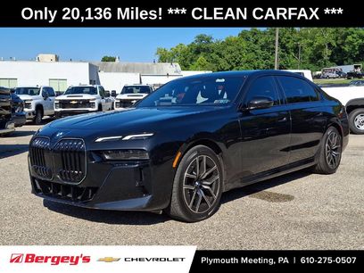 Used 2026 BMW 740i xDrive