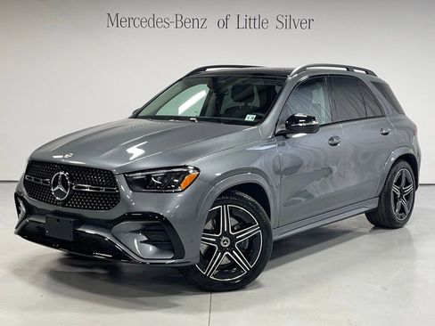Used 2026 Mercedes-Benz GLE 350 4MATIC image 1
