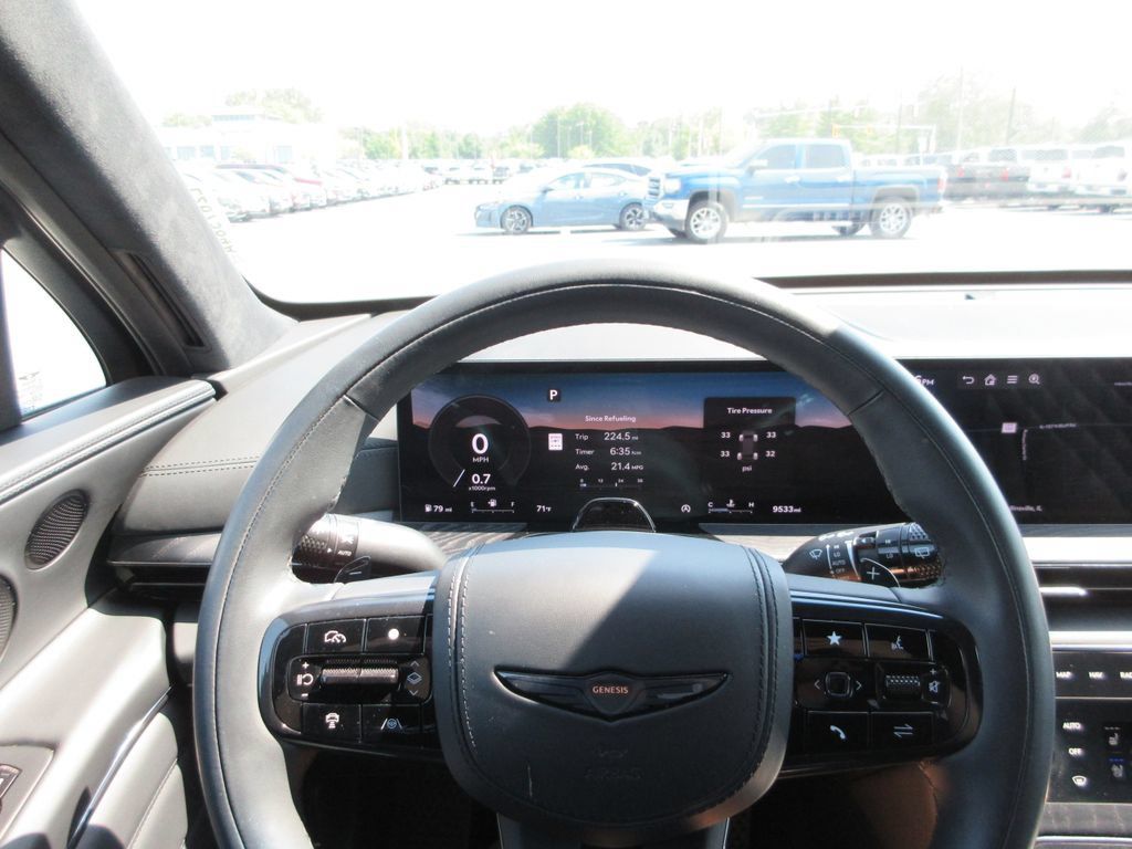 Used 2026 Genesis GV80 3.5T Prestige AWD/4WD image 31