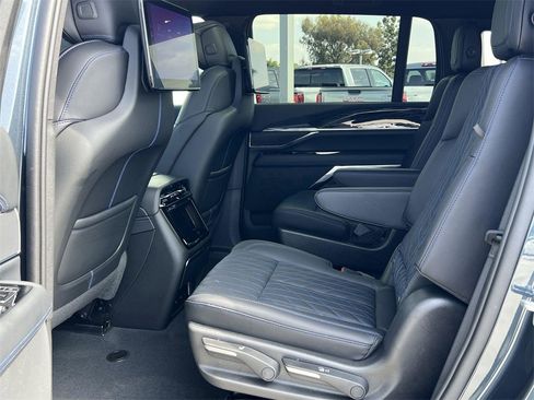 New 2025 Cadillac Escalade IQ Sport 1 image 28