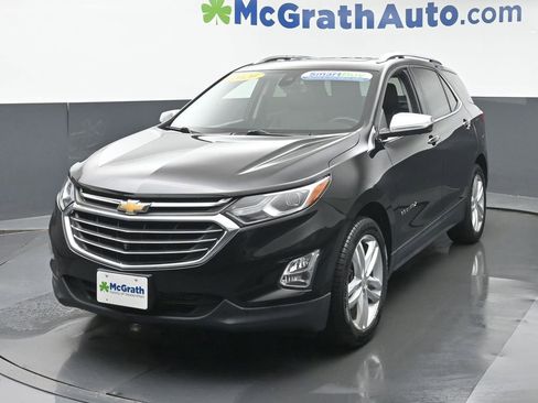 Used 2020 Chevrolet Equinox Premier image 23