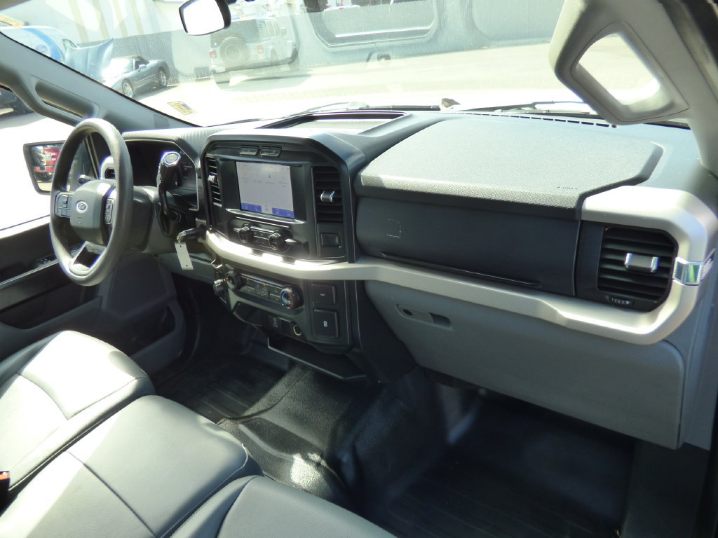 Used 2021 Ford F150 XL w/ Equipment Group 101A High AWD/4WD image 14