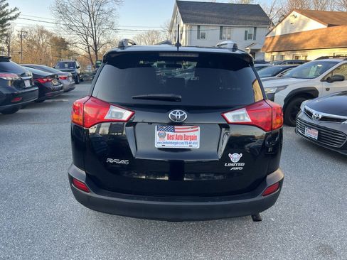 Used 2015 Toyota RAV4 Limited AWD/4WD image 7