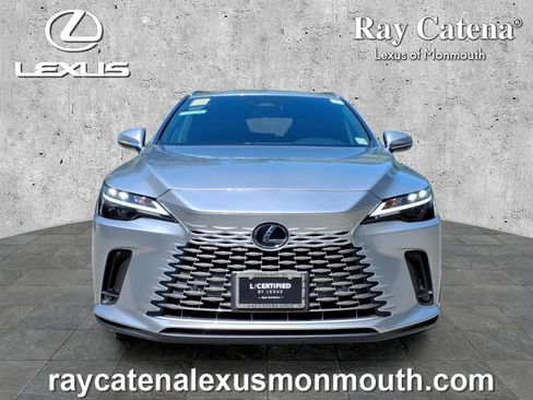 Certified 2023 Lexus RX 350 Premium w/ Accessory Package AWD/4WD image 2