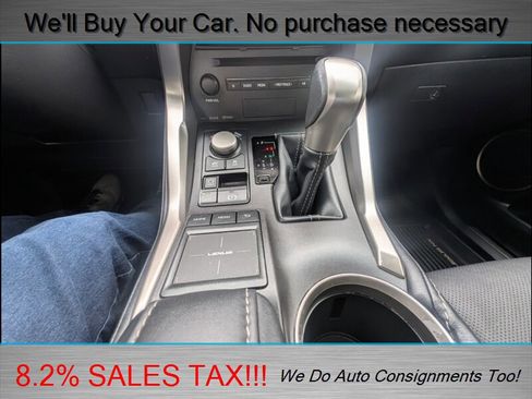 Used 2015 Lexus NX 300h AWD image 13