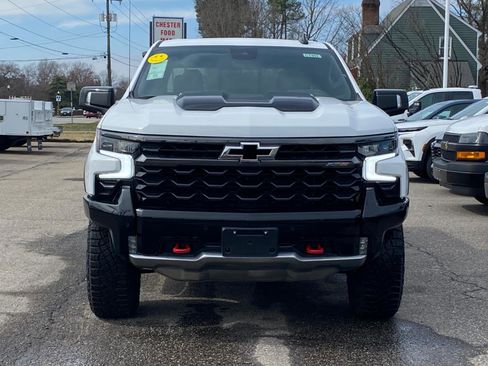New 2025 Chevrolet Silverado 1500 ZR2 w/ Technology Package AWD/4WD image 8