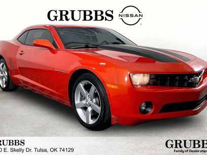 Used 2012 Chevrolet Camaro LT