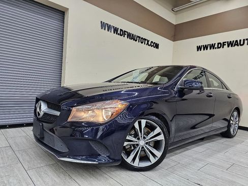 Used 2018 Mercedes-Benz CLA 250 image 1