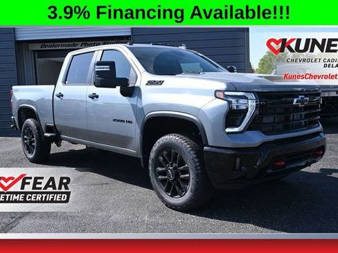 New 2026 Chevrolet Silverado 2500 LT w/ Trail Boss Package AWD/4WD image 1
