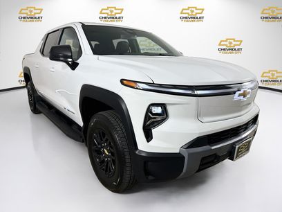 Used 2026 Chevrolet Silverado EV LT