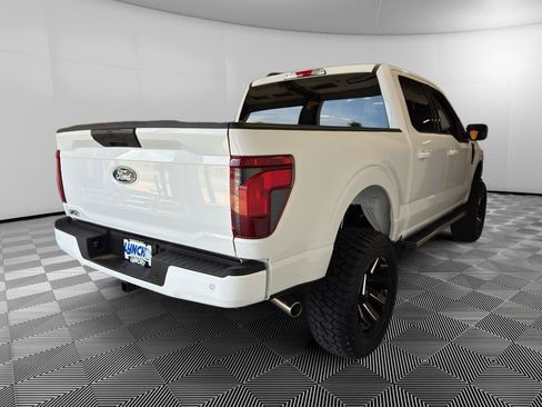 Used 2025 Ford F150 XLT w/ Equipment Group 301A Standard AWD/4WD image 5