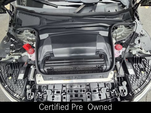 Certified 2023 Mercedes-Benz EQS 450+ 4MATIC Sedan image 30
