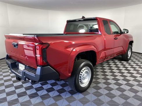 Used 2026 Toyota Tacoma SR AWD/4WD image 9