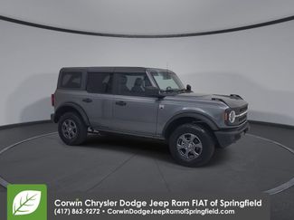 Used 2025 Ford Bronco Big Bend AWD/4WD video 2