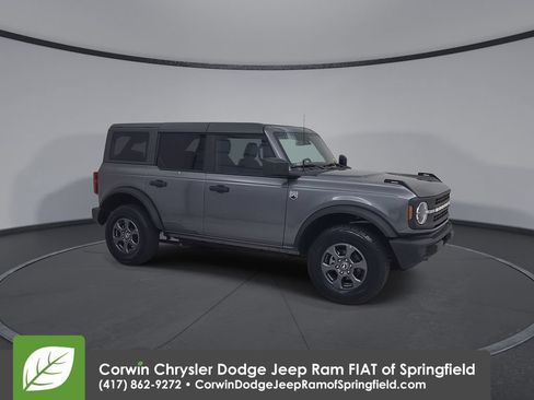 Used 2025 Ford Bronco Big Bend AWD/4WD image 2