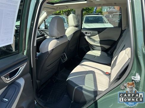Certified 2023 Subaru Forester Limited AWD/4WD image 28