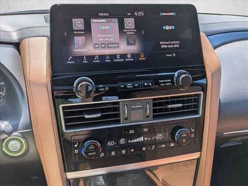Used 2024 INFINITI QX80 Sensory w/ Cargo Package AWD/4WD image 12