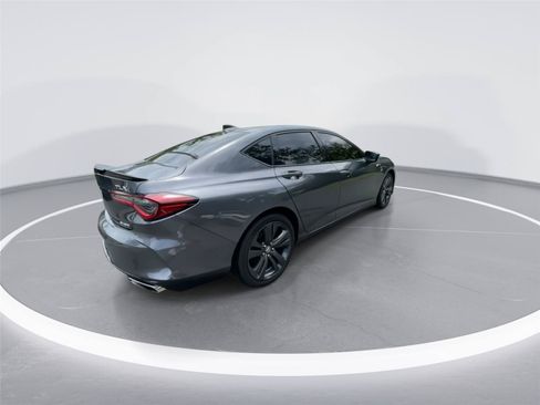 Used 2023 Acura TLX SH-AWD w/ A-SPEC Pkg image 8