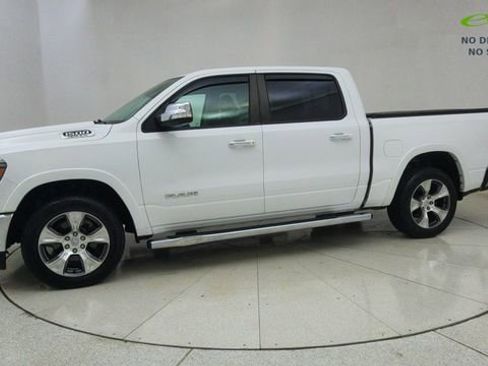 Used 2021 RAM 1500 Laramie AWD/4WD image 68
