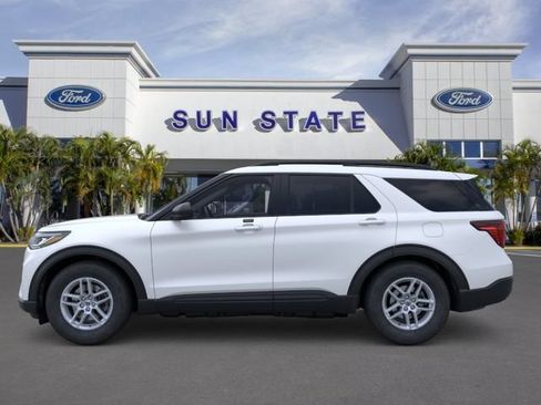 New 2026 Ford Explorer Active w/ Active Comfort Package RWD image 5