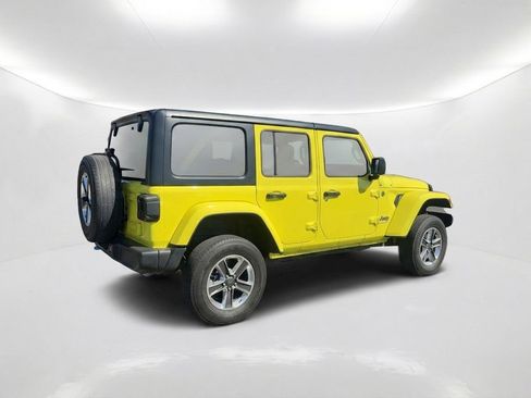 Used 2024 Jeep Wrangler Unlimited AWD/4WD image 6