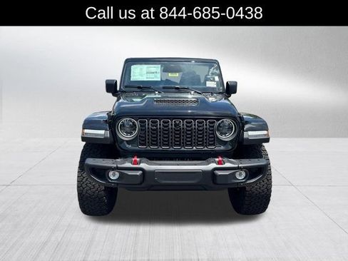 New 2026 Jeep Wrangler Unlimited Rubicon AWD/4WD image 2